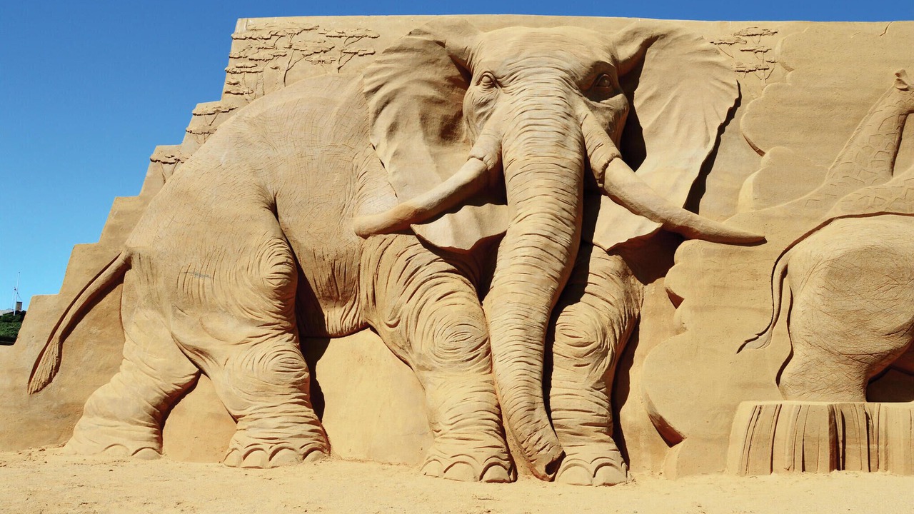 Photo of Others in Houvig Strand