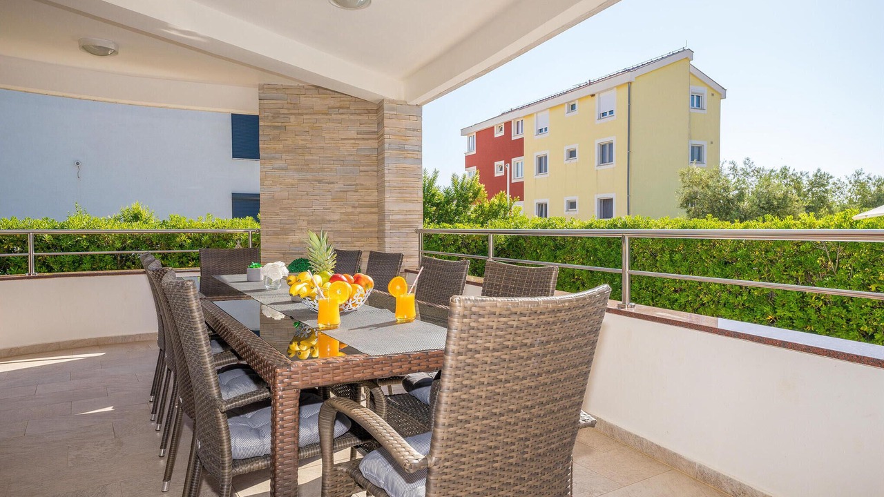 Photo of Patio Balcony in Zaton