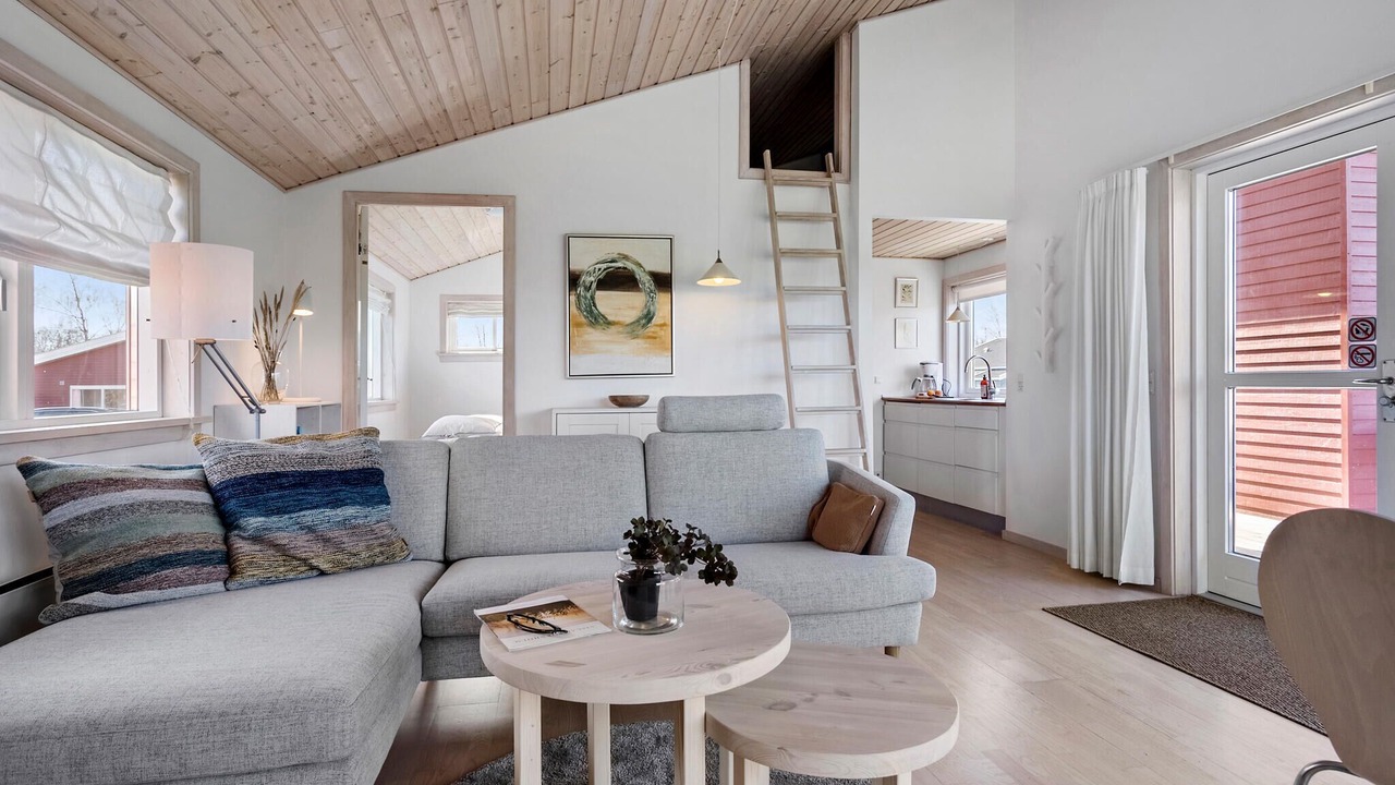 Photo of Bedroom in Gudhjem
