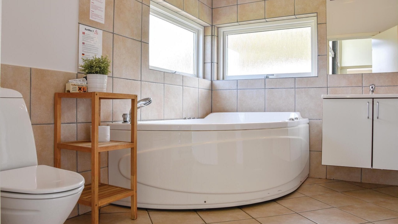 Photo of Bathroom in Skjern