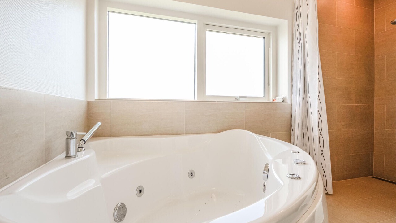 Photo of Bathroom in Flovt Strand