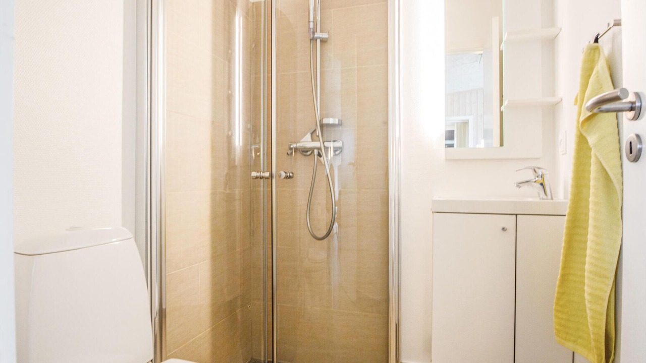 Photo of Bathroom in Flovt Strand