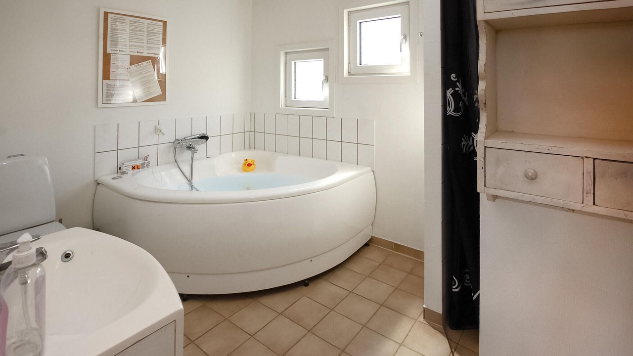Photo of Bathroom in Grønninghoved Strand