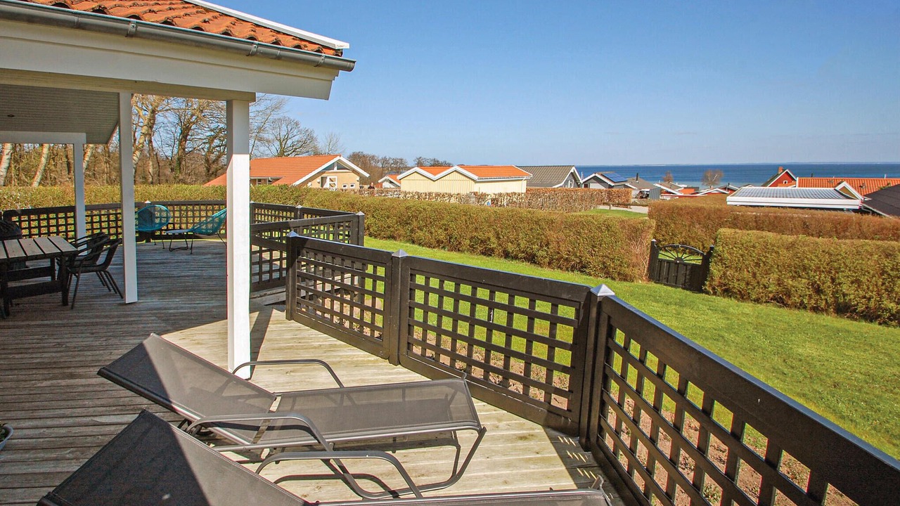 Photo of Patio Balcony in Grønninghoved Strand