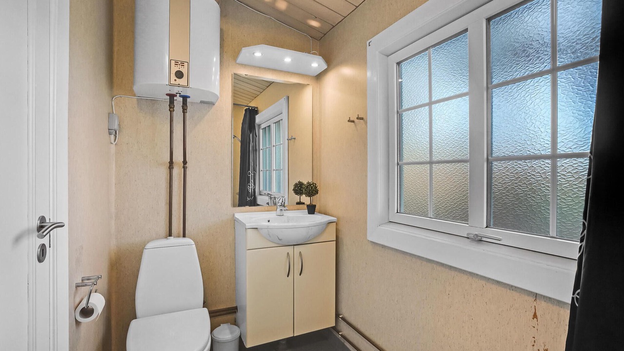 Photo of Bathroom in Ertebølle