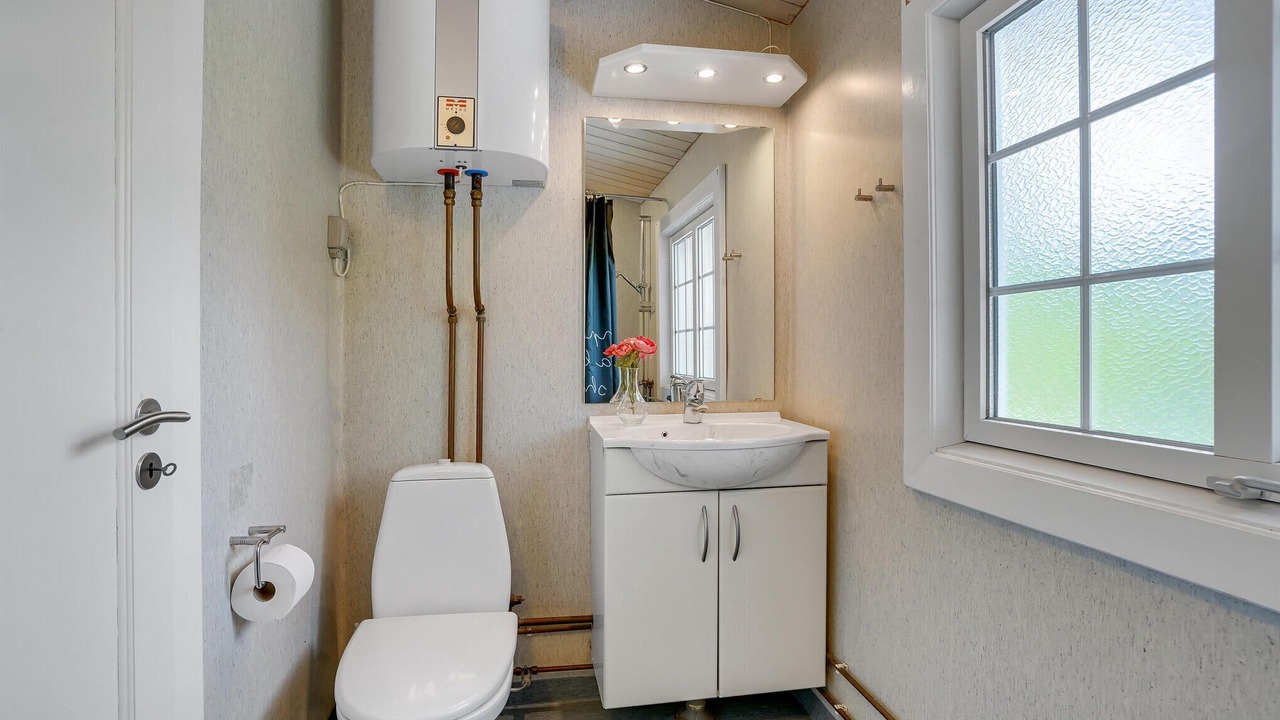 Photo of Bathroom in Ertebølle