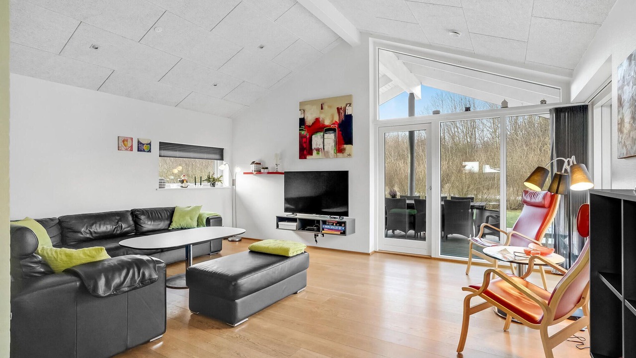 Photo of Bedroom in Haslevgarde