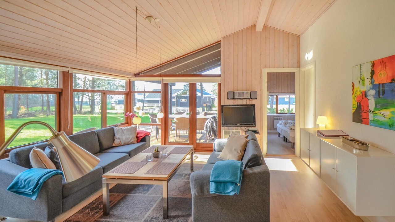 Photo of Bedroom in Øksenmølle