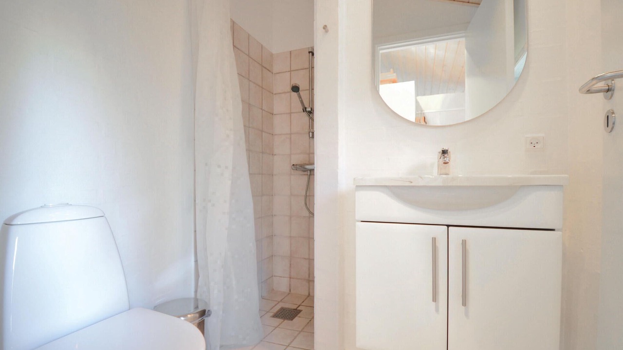 Photo of Bathroom in Øksenmølle