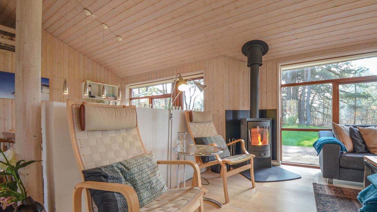 Photo of Bedroom in Øksenmølle