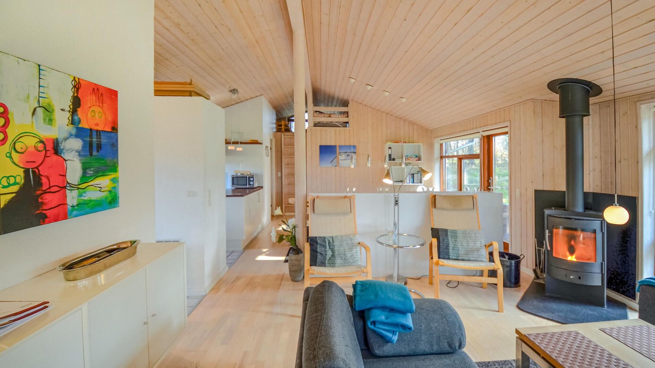 Photo of Bedroom in Øksenmølle