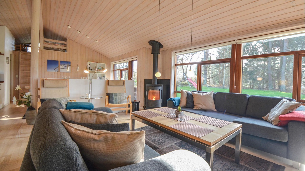 Photo of Bedroom in Øksenmølle