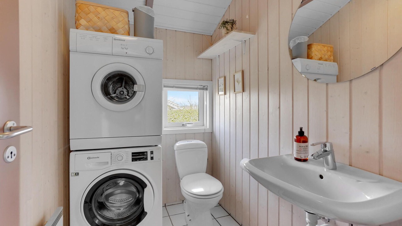 Photo of Bathroom in Hejlsminde Strand