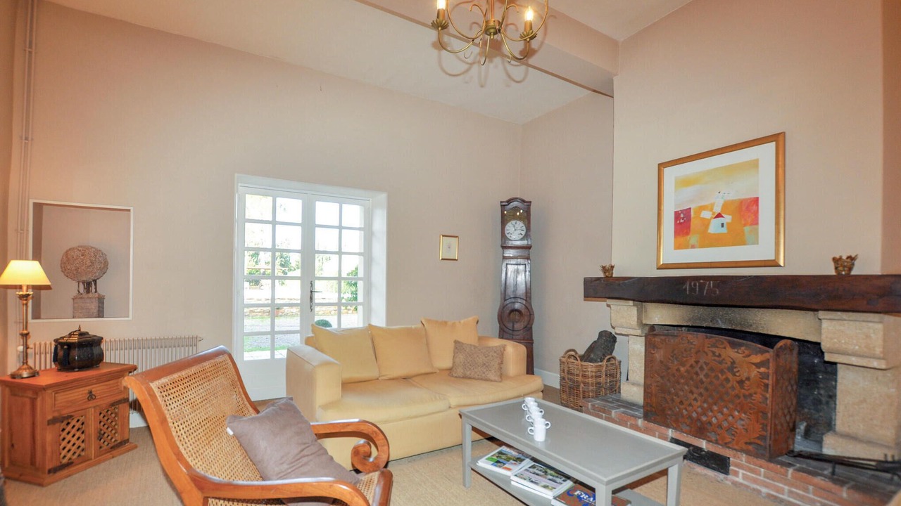 Photo of Bedroom in Thezan-des-Corbieres