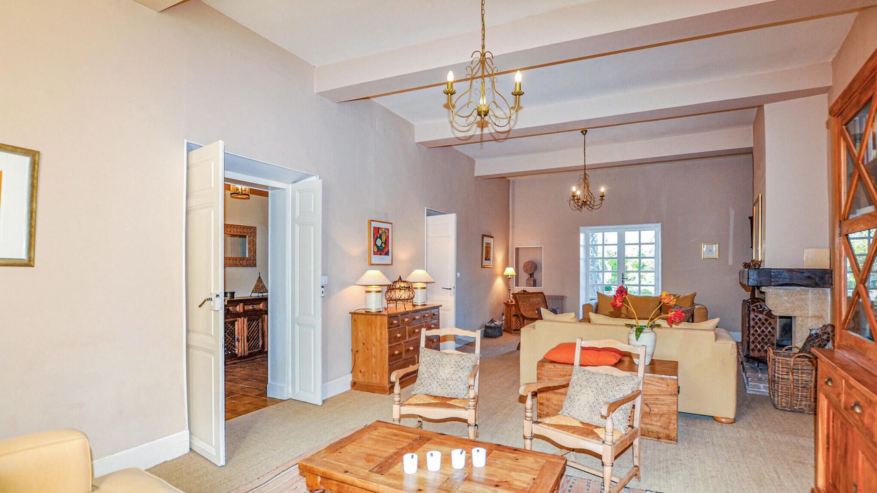 Photo of Bedroom in Thezan-des-Corbieres
