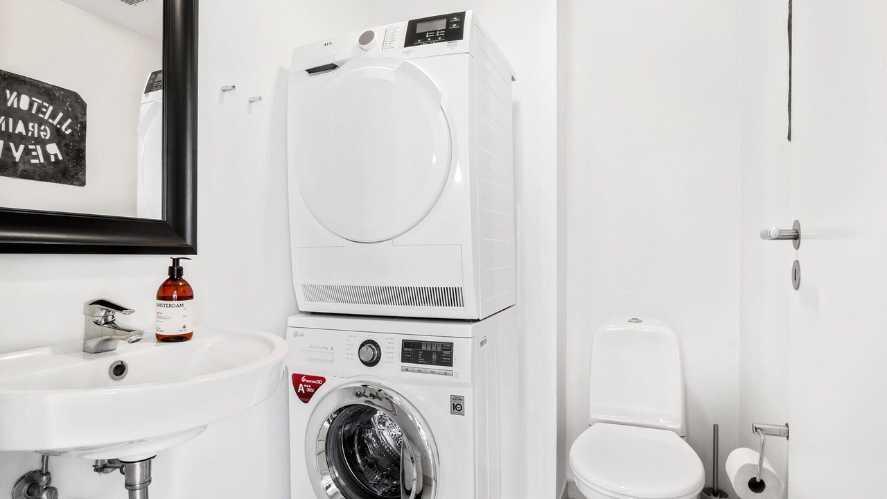 Photo of Bathroom in Assens