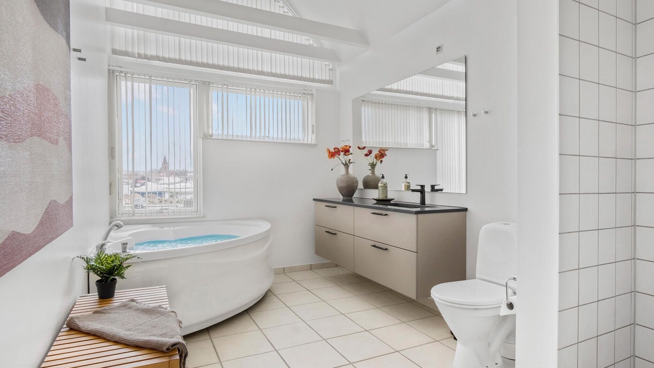 Photo of Bathroom in Assens