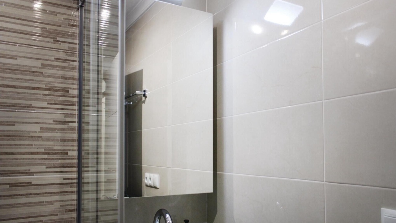 Photo of Bathroom in Torrevieja