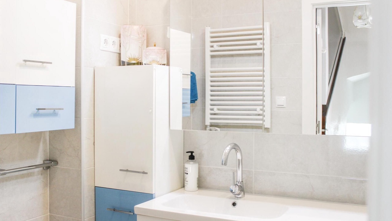 Photo of Bathroom in Torrevieja