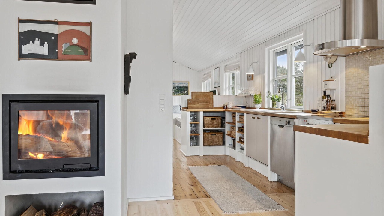 Photo of Bedroom in Skram