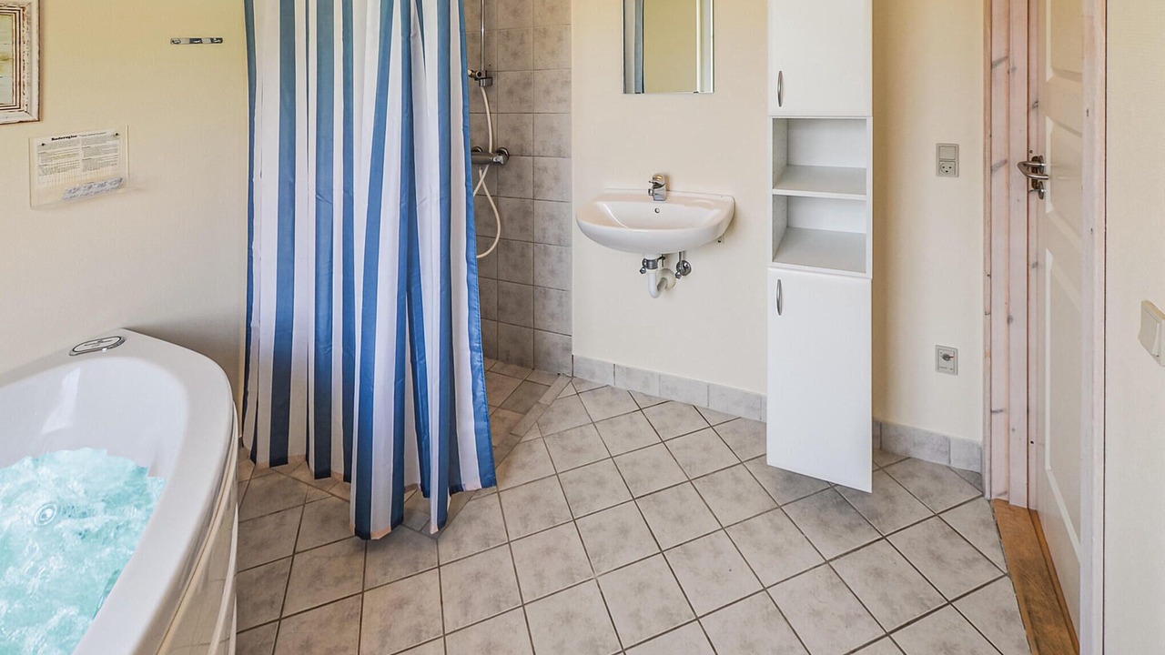 Photo of Bathroom in Grasten