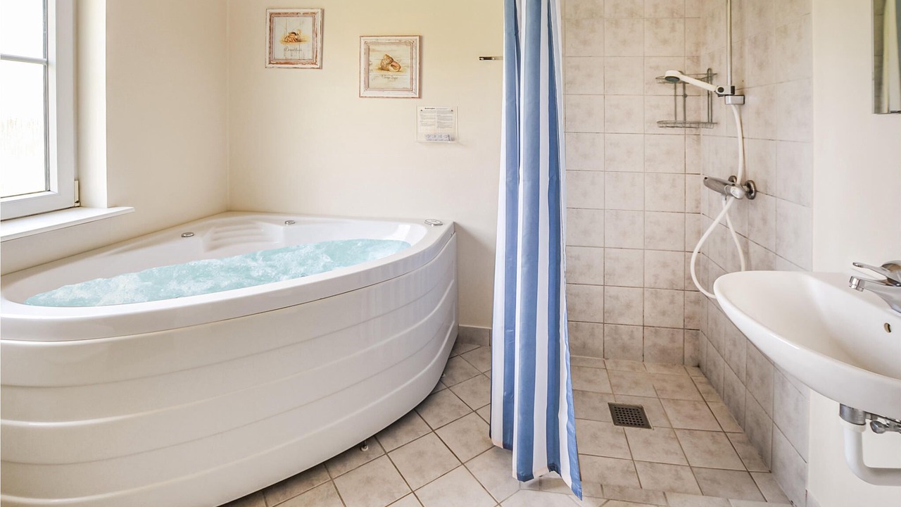 Photo of Bathroom in Grasten