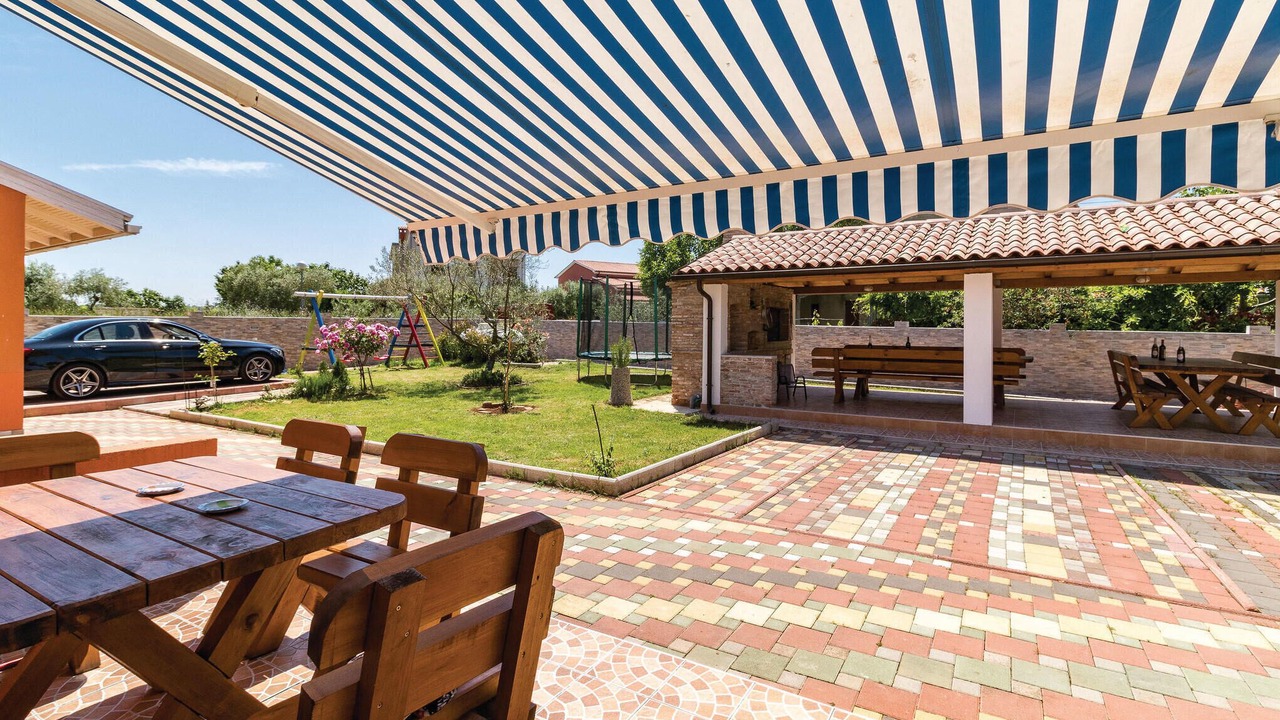 Photo of Patio Balcony in Valbandon