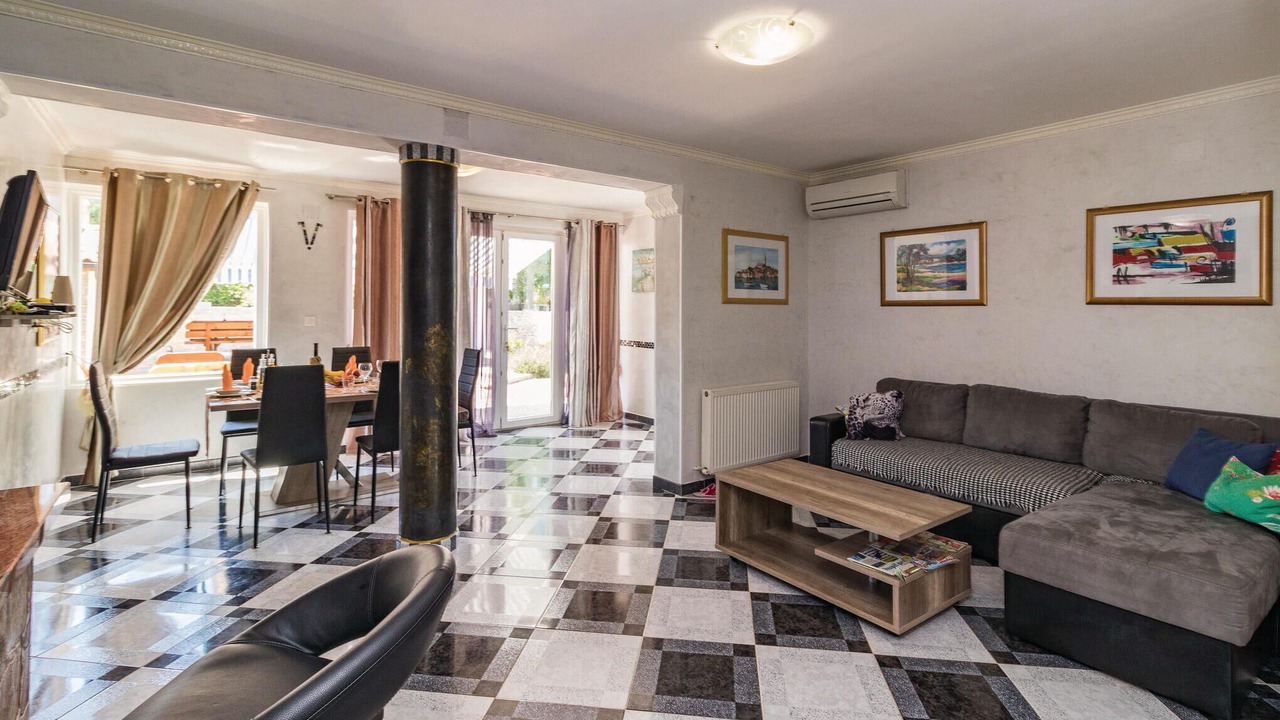 Photo of Bedroom in Valbandon