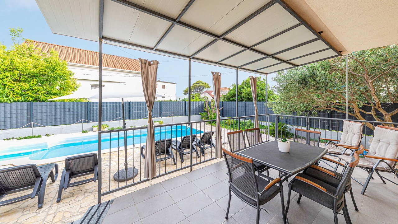 Photo of Patio Balcony in Kastel Stafilic