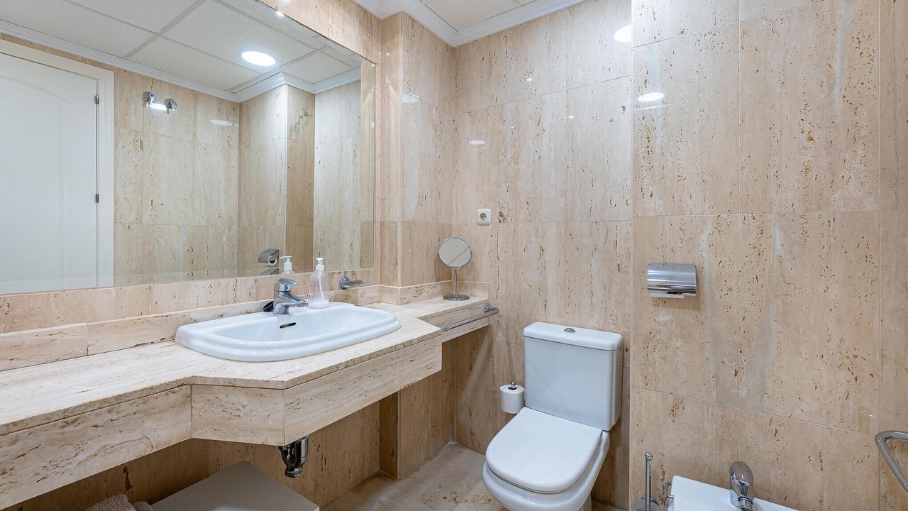 Photo of Bathroom in Marbella