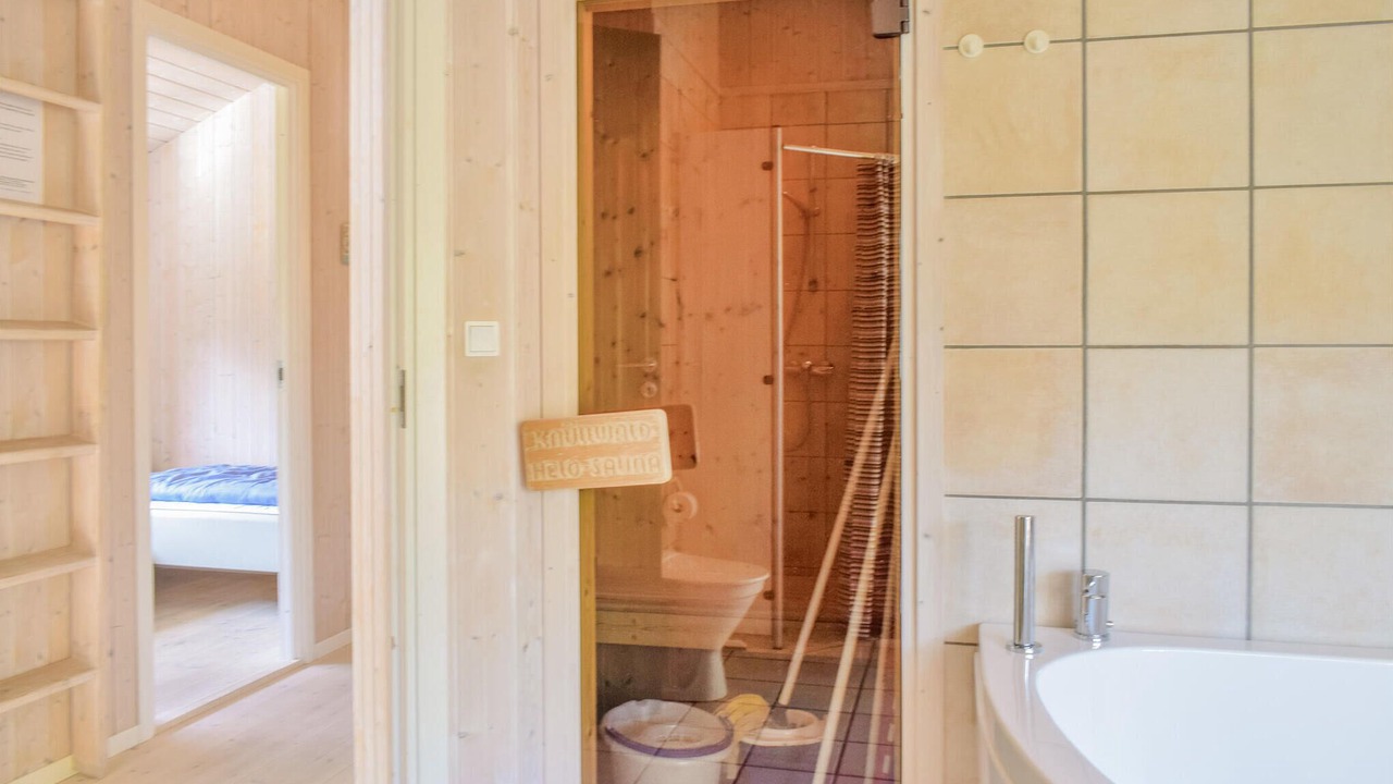 Photo of Bathroom in Gilleleje