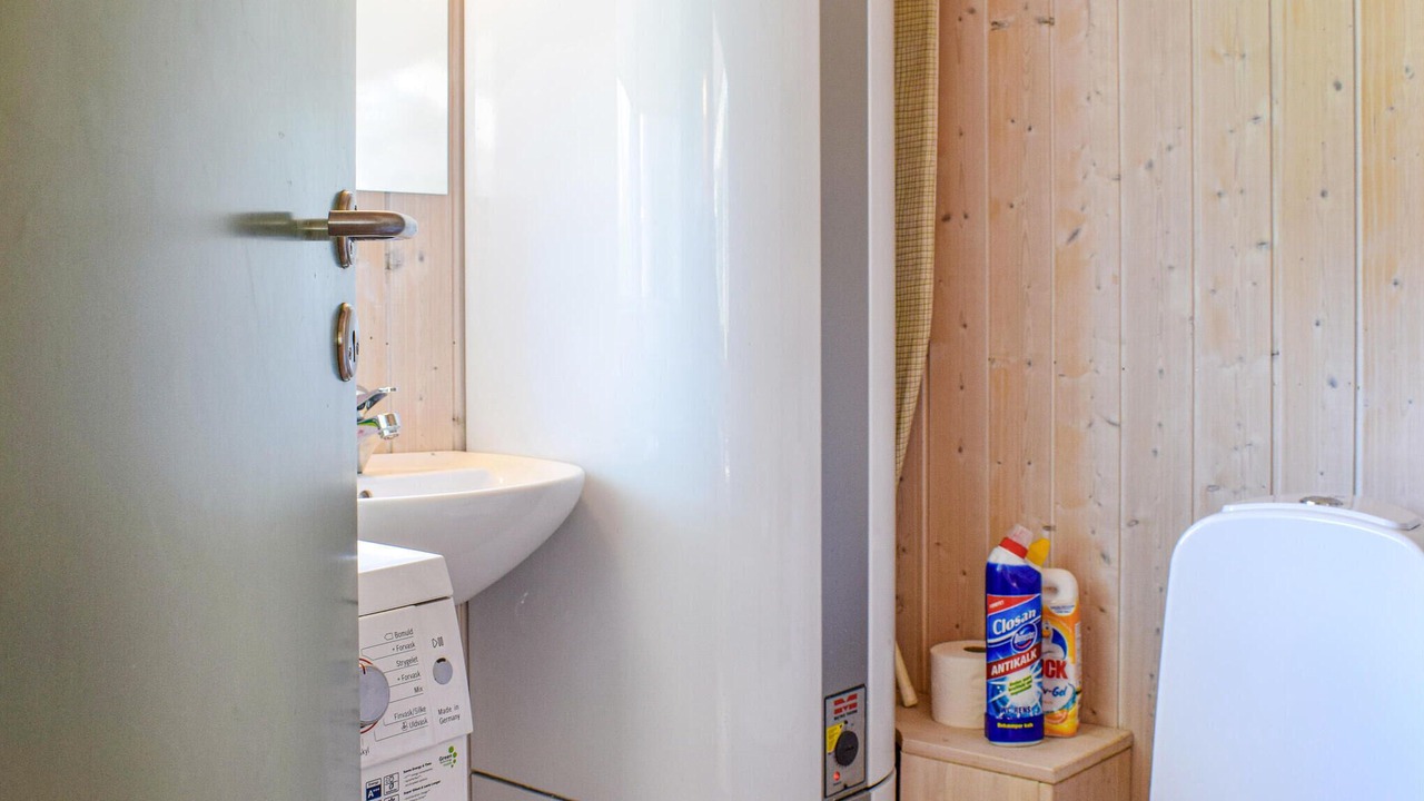 Photo of Bathroom in Gilleleje