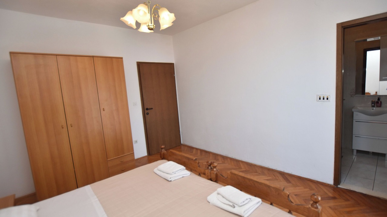 Photo of Bedroom in Primosten