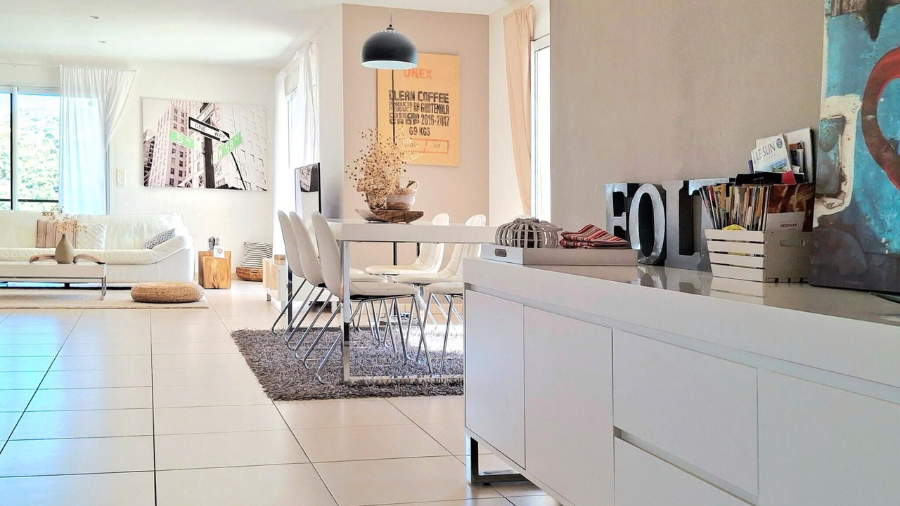Photo of Bedroom in Saint-Nazaire-de-Ladarez