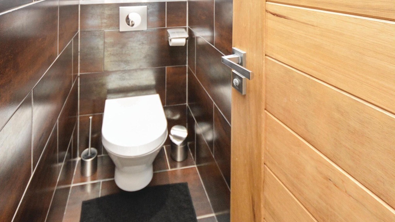 Photo of Bathroom in Saint-Nazaire-de-Ladarez