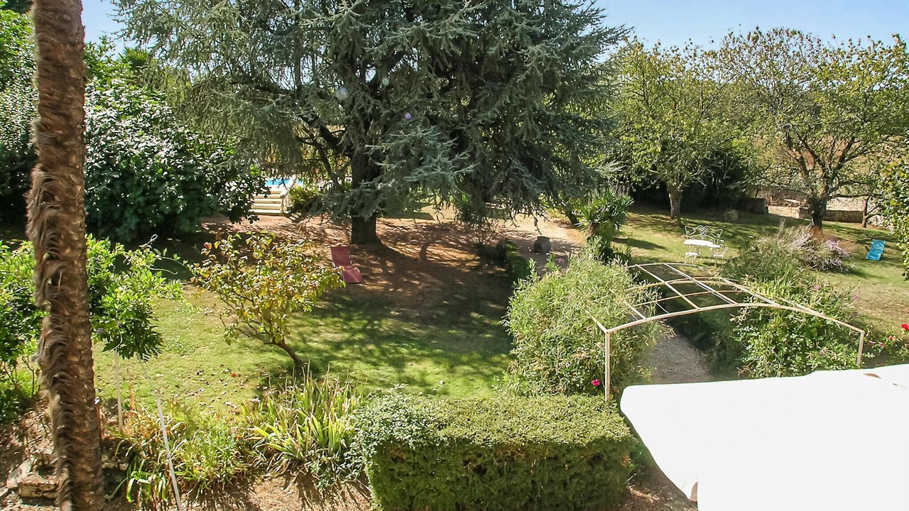 Photo of Bedroom in Juignac