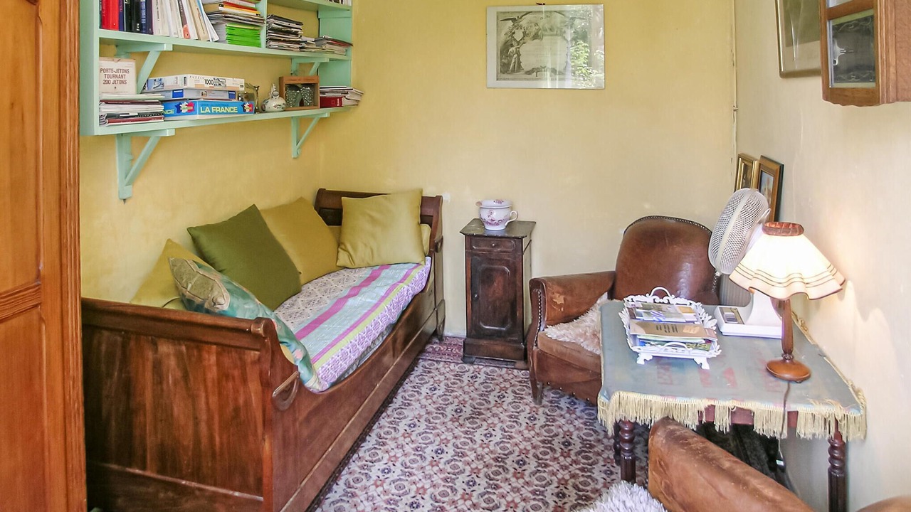 Photo of Bedroom in Juignac