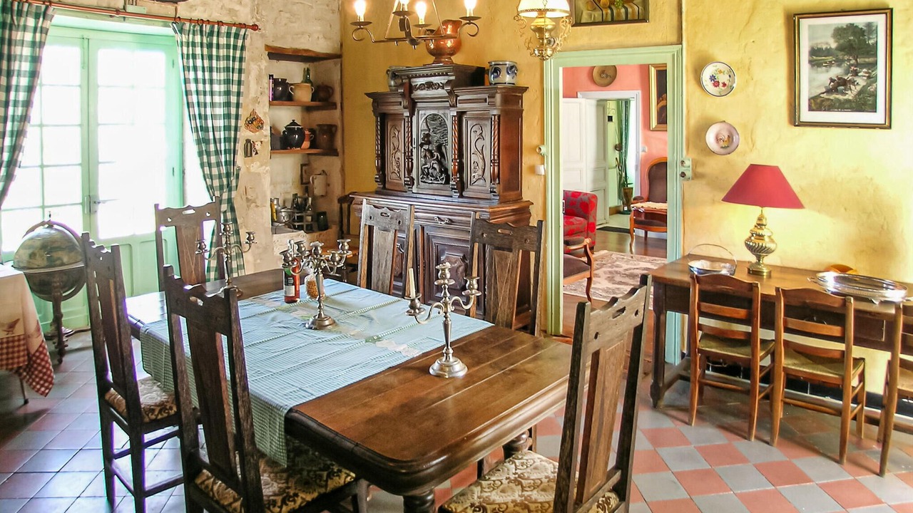 Photo of Bedroom in Juignac