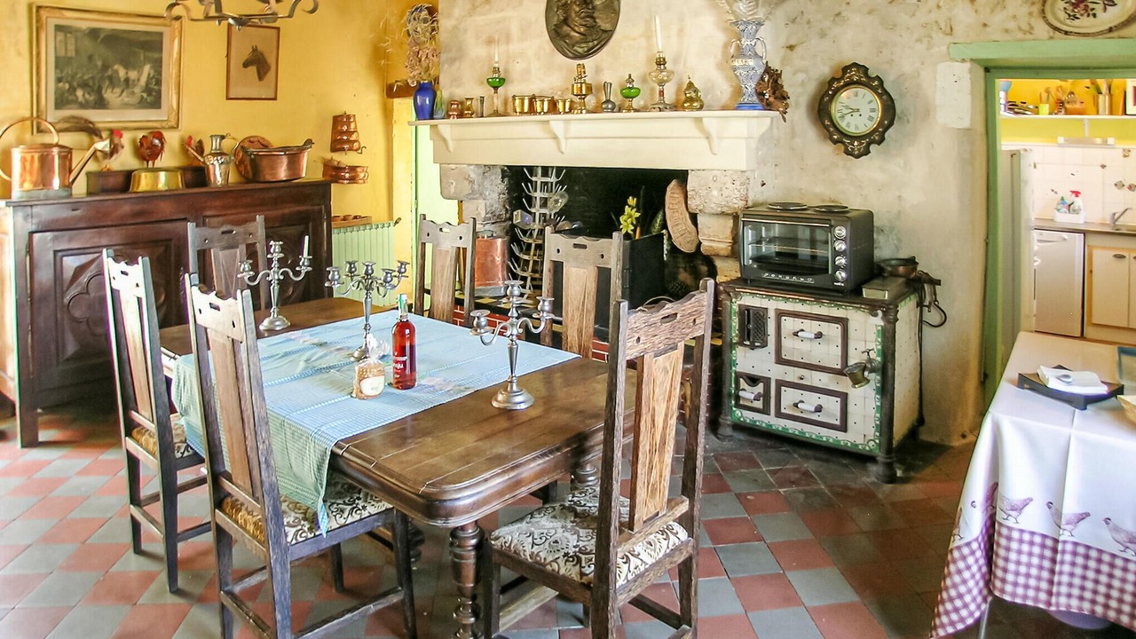 Photo of Bedroom in Juignac