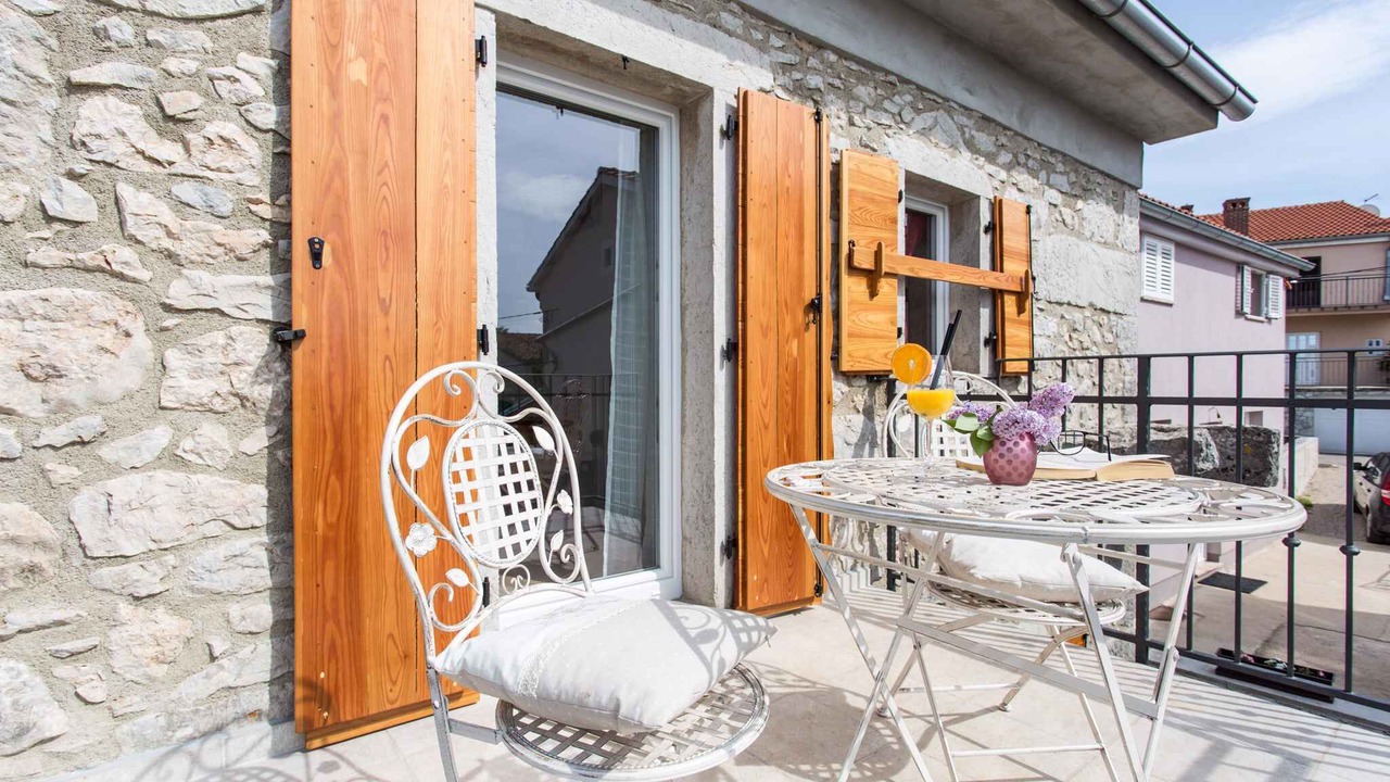 Photo of Patio Balcony in Milohnici