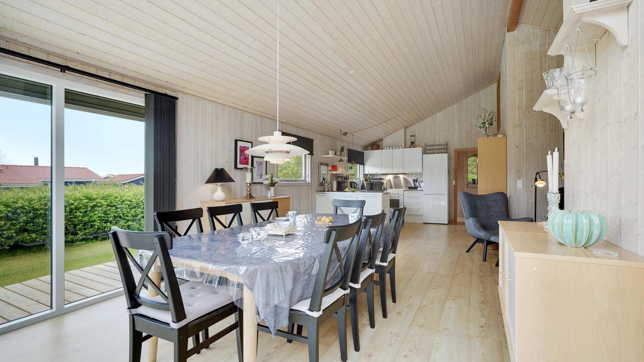 Photo of Bedroom in Hvalpsund
