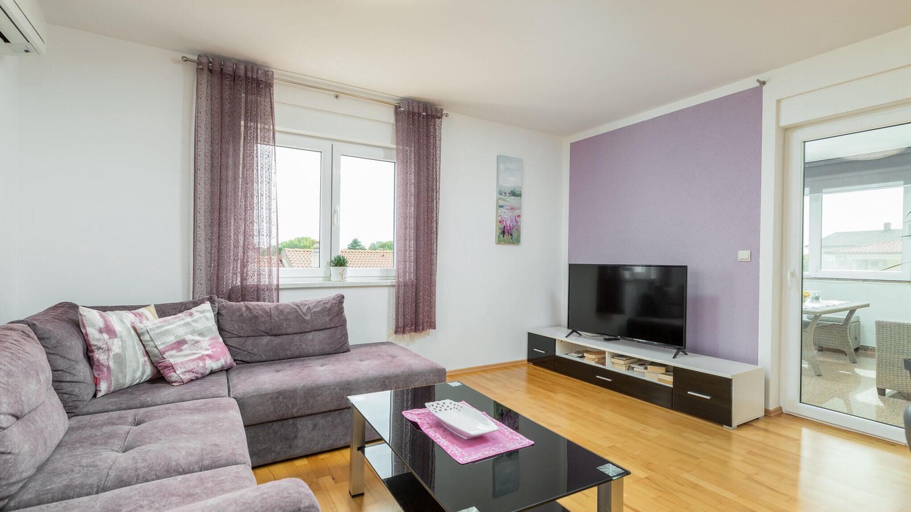 Photo of Bedroom in Valbandon