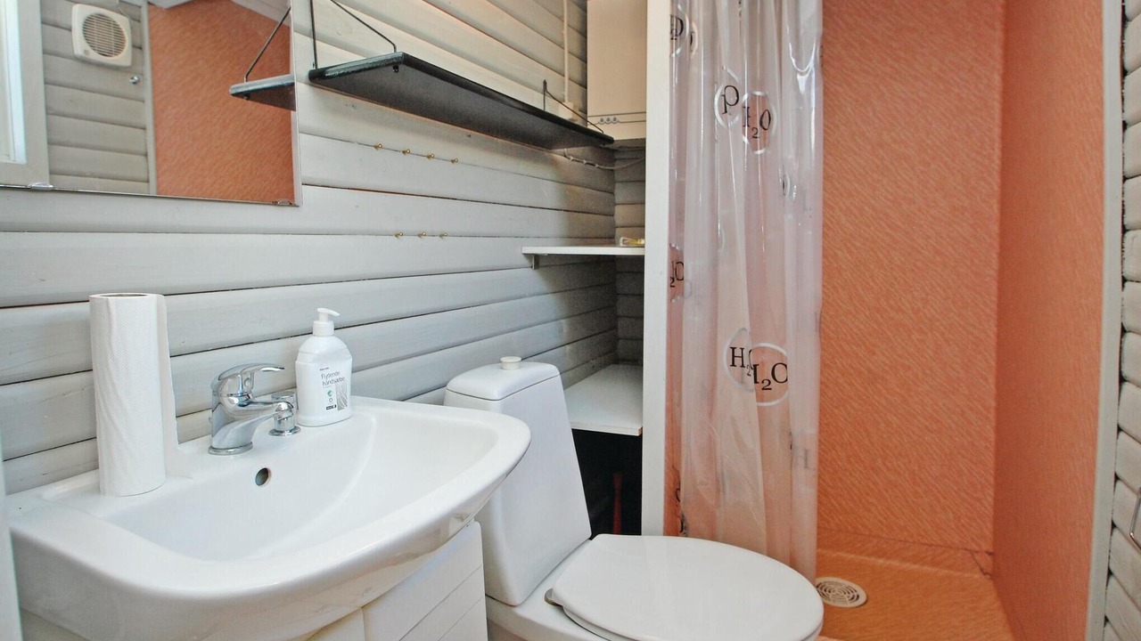 Photo of Bathroom in Aabenraa