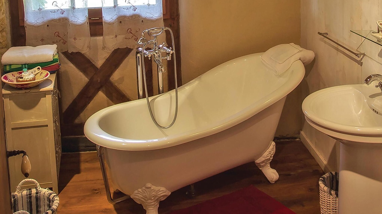 Photo of Bathroom in Masseube
