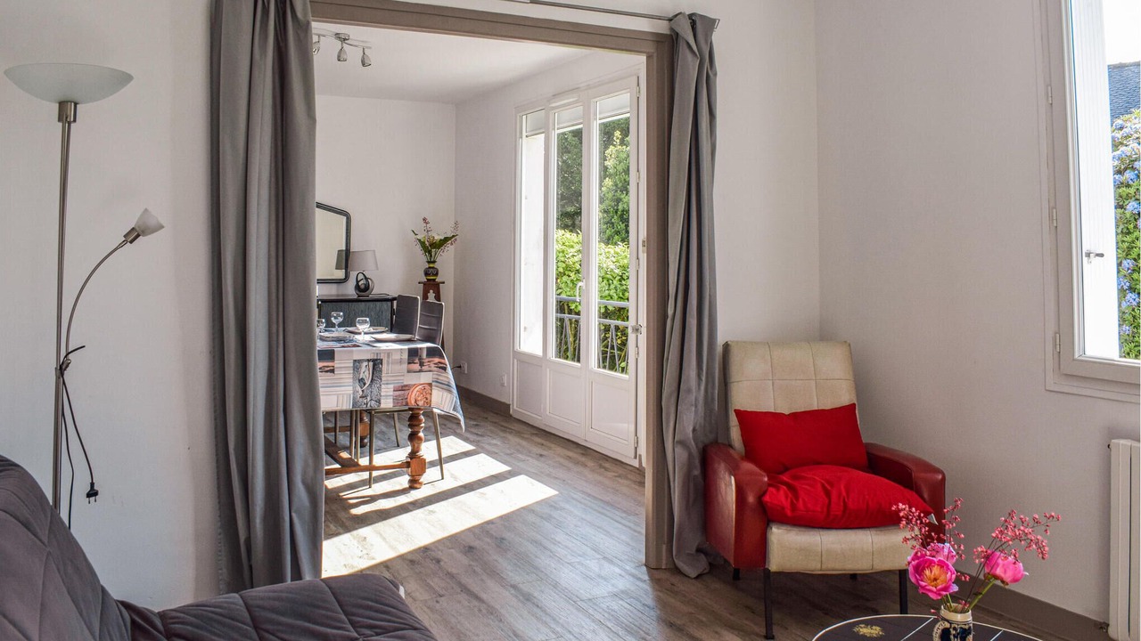 Photo of Bedroom in Plouha