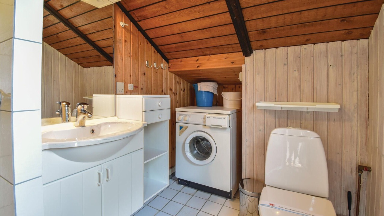 Photo of Bathroom in Martofte