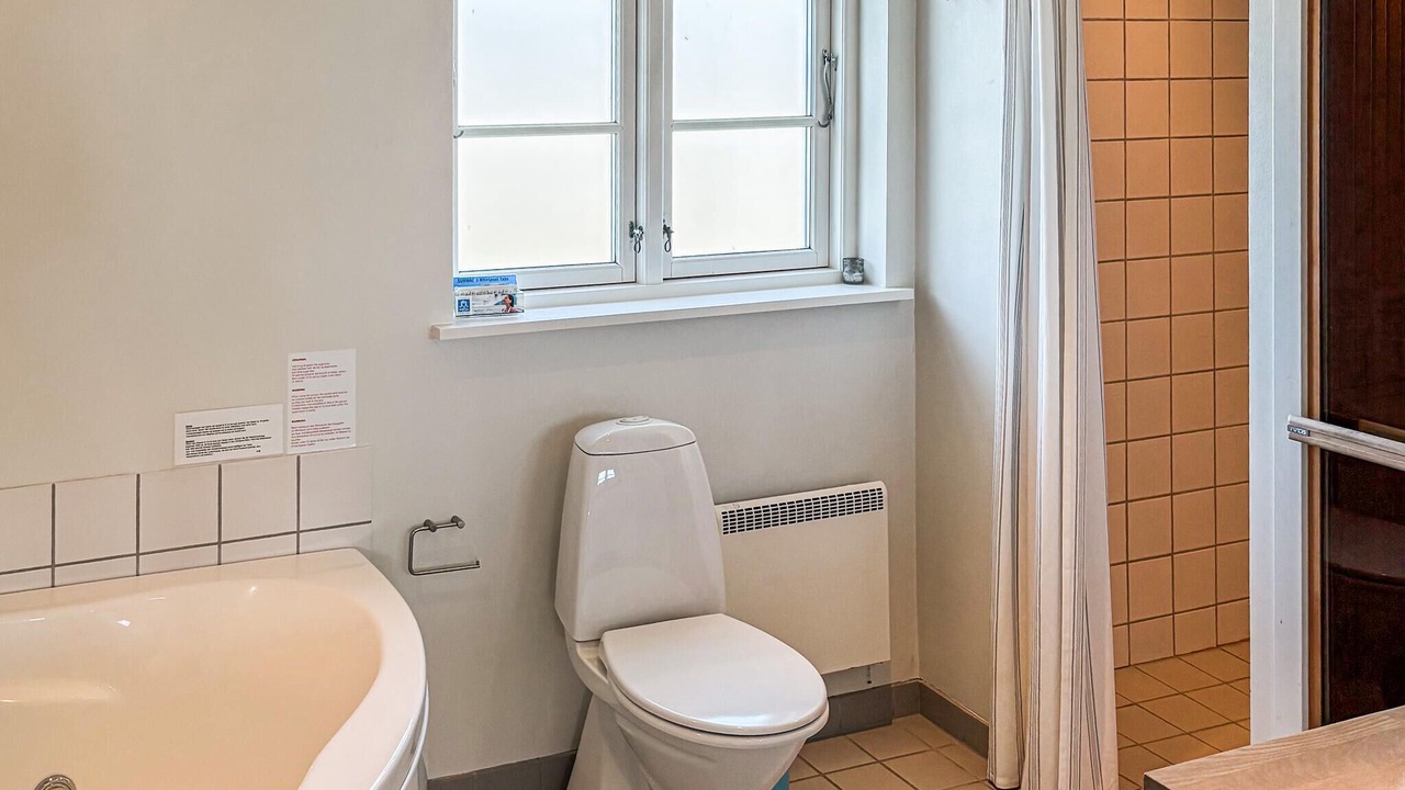 Photo of Bathroom in Nysted