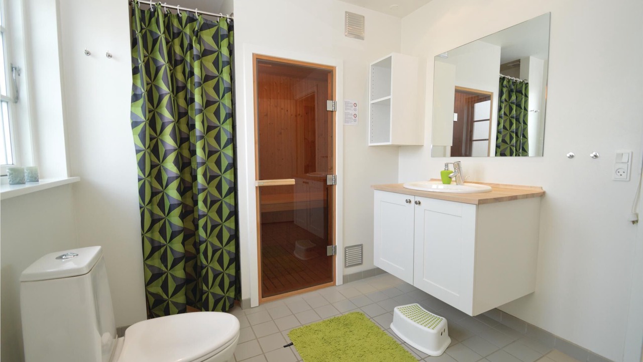Photo of Bathroom in Nysted