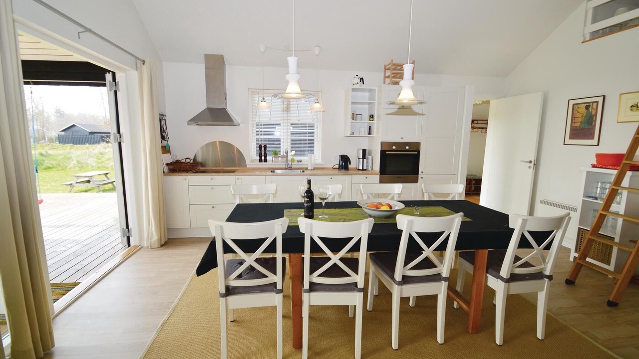 Photo of Bedroom in Nysted