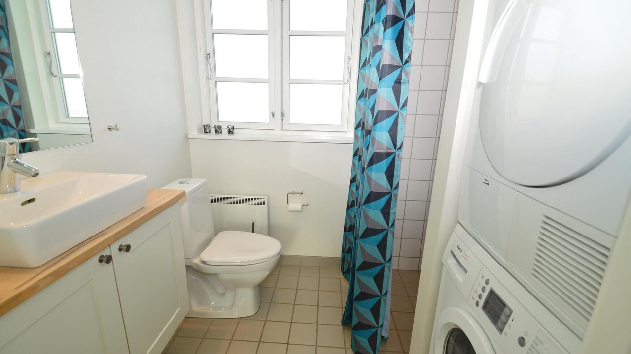 Photo of Bathroom in Nysted
